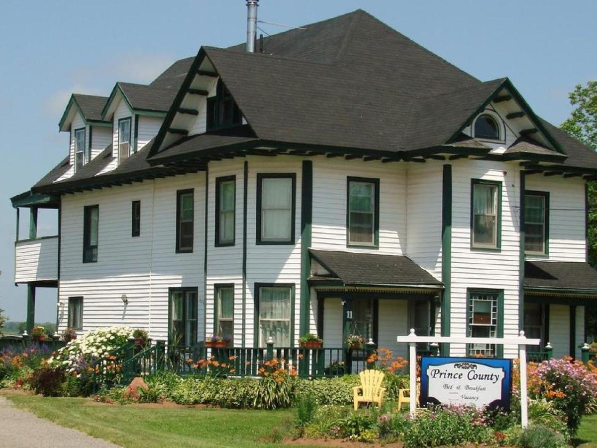 Prince County B&B Miscouche Esterno foto
