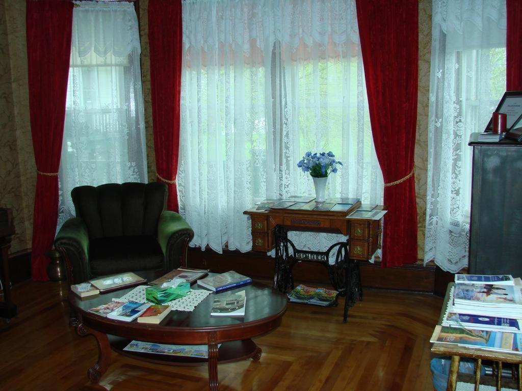 Prince County B&B Miscouche Esterno foto