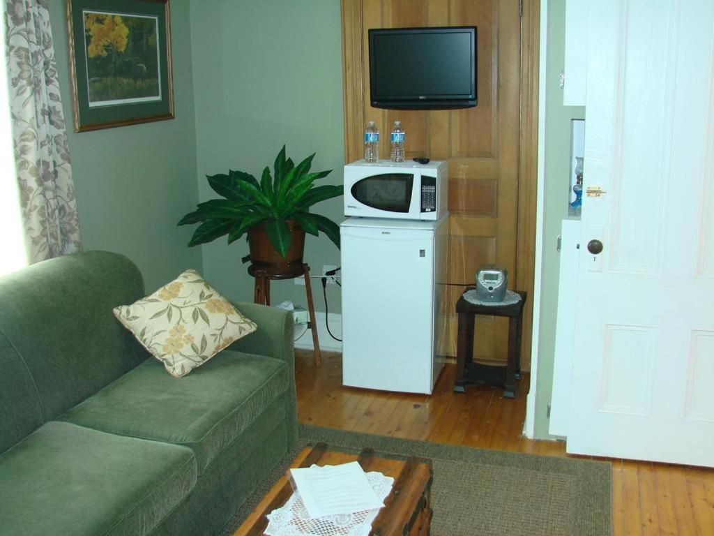 Prince County B&B Miscouche Esterno foto